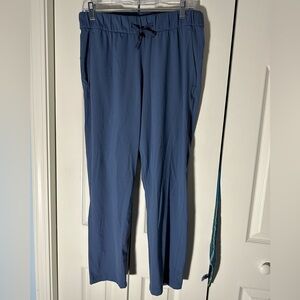 lululemon athletica Blue Track Pants